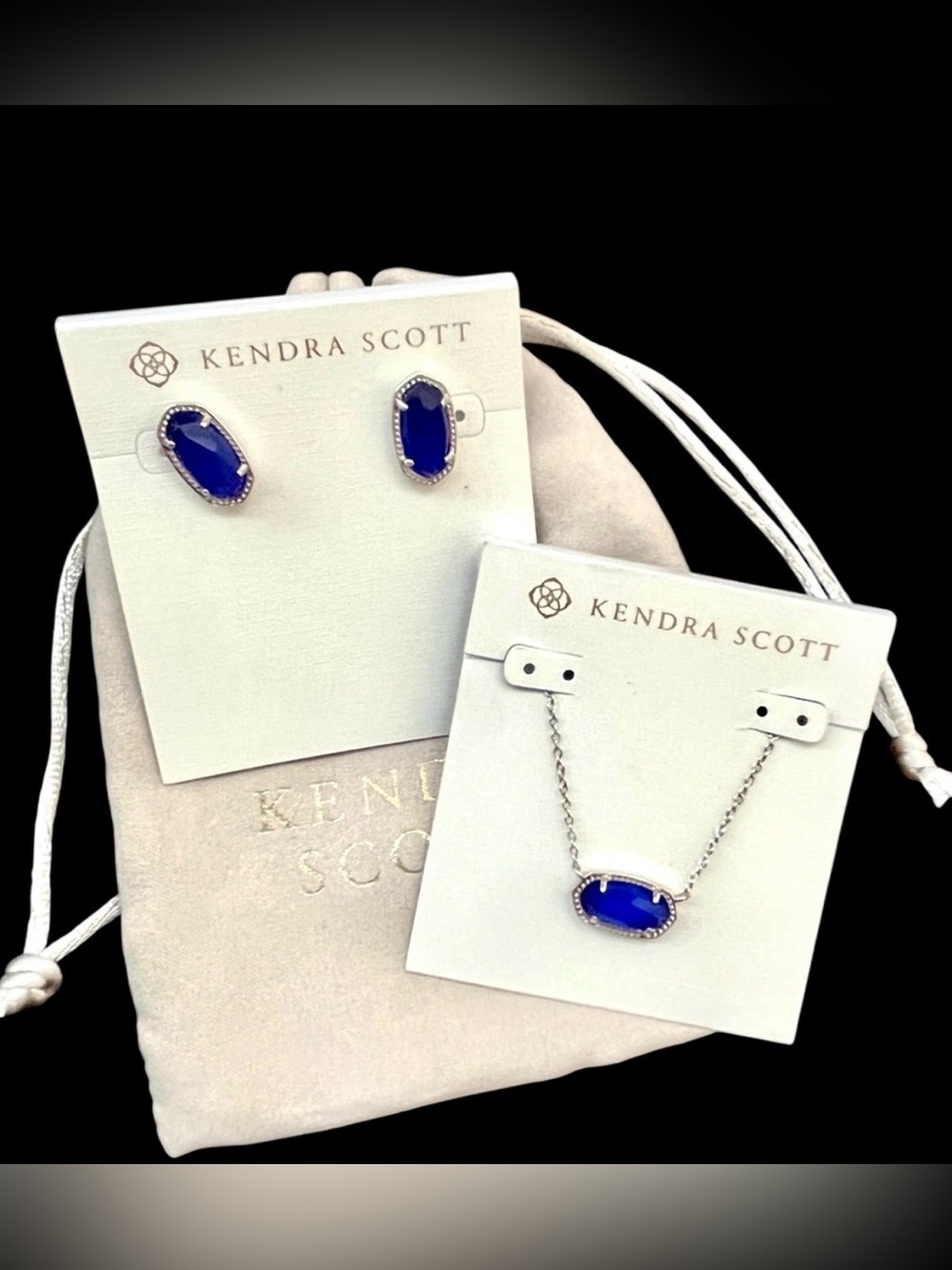 New Kendra Scott Jewelry Set